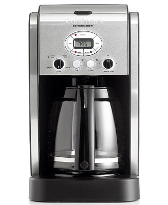 Cuisinart DCC-2650 Extreme Brew 12 Cup Coffee Maker & Reviews - Small Appliances - Kitchen - Macy... | Macys (US)