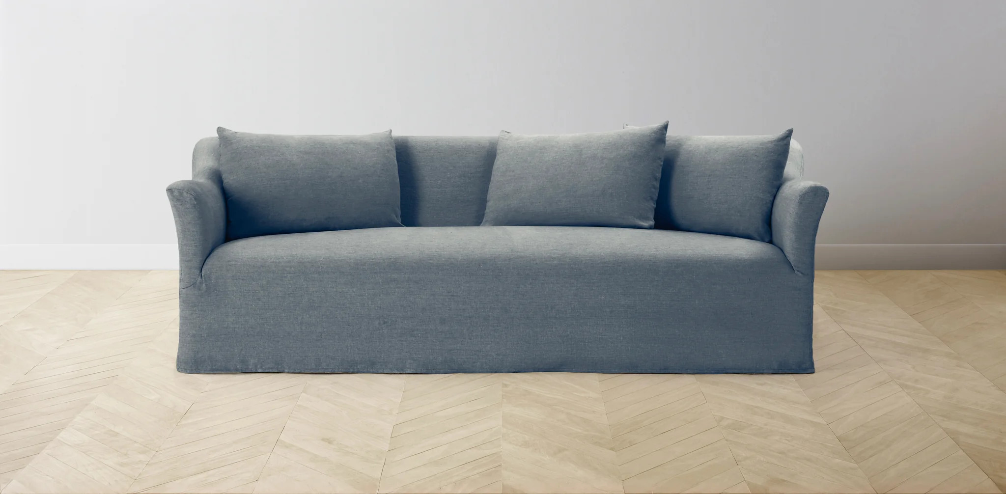 The Leonard Sofa | Maiden Home