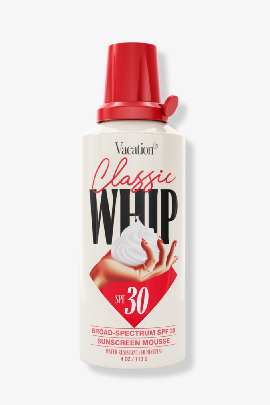 Such a cute aesthetic sunscreen! Also smells amazing 