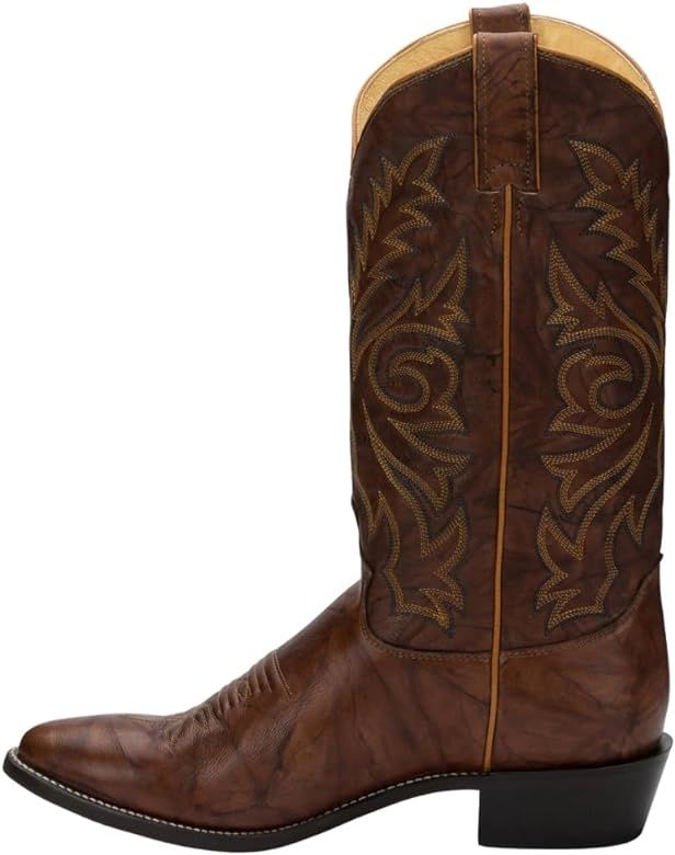 Justin Boots Men's Classic Western Boot | Amazon (US)