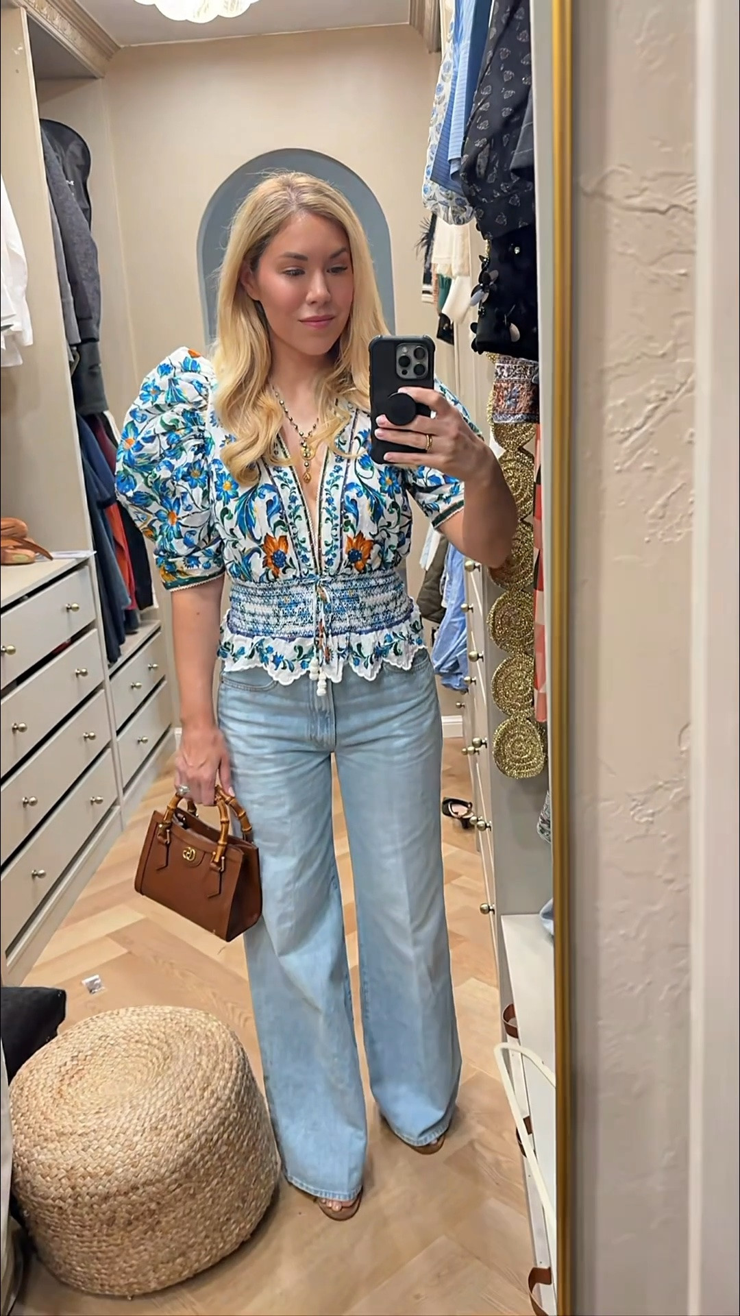 Farm Rio top
Date night outfit 
Girls night outfit 
Vacation outfits