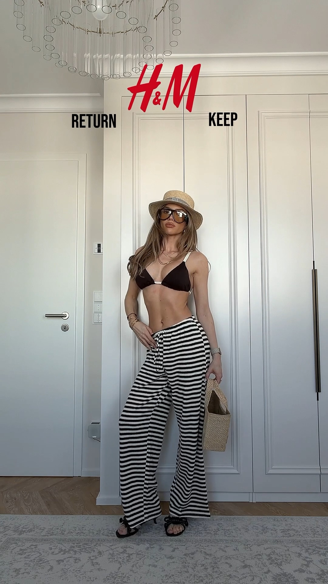 Vacation-inspired outfits from H&M ✨ 



#LTKSeasonal #LTKhaul

#LTKspring