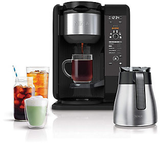 Ninja Hot and Cold Brewed System | QVC