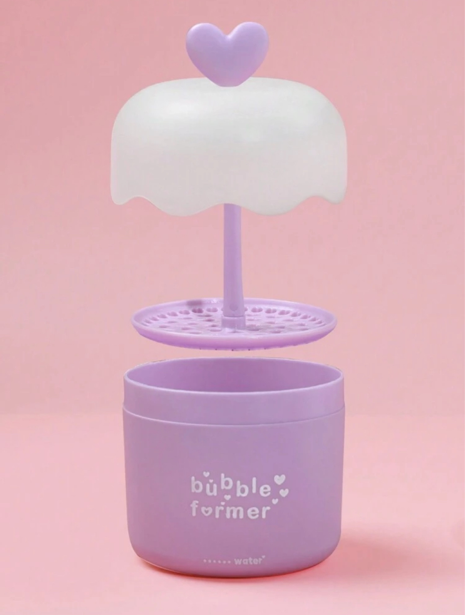 Bubble Foamer 

#LTKbeauty