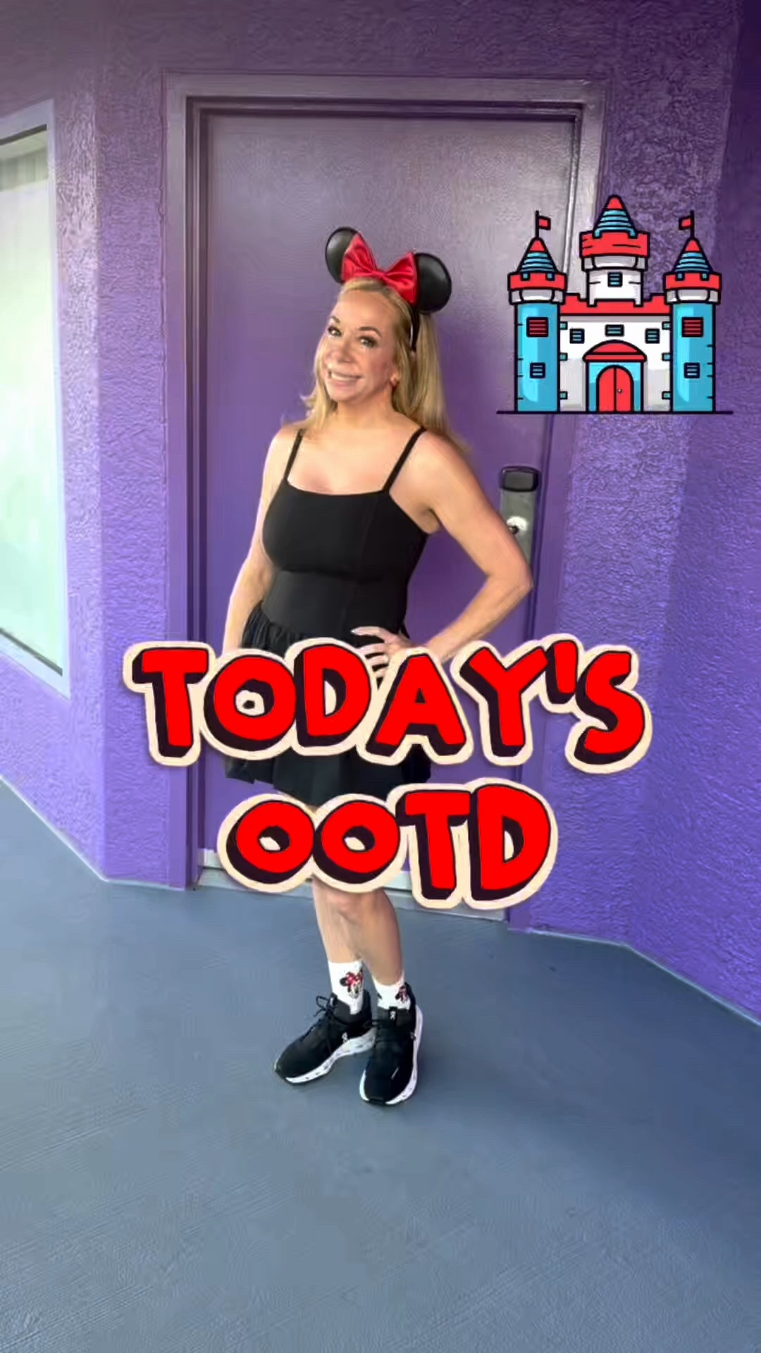 OOTD Disney- Magic Kingdom

#LTKootd #LTKActive #LTKTravel