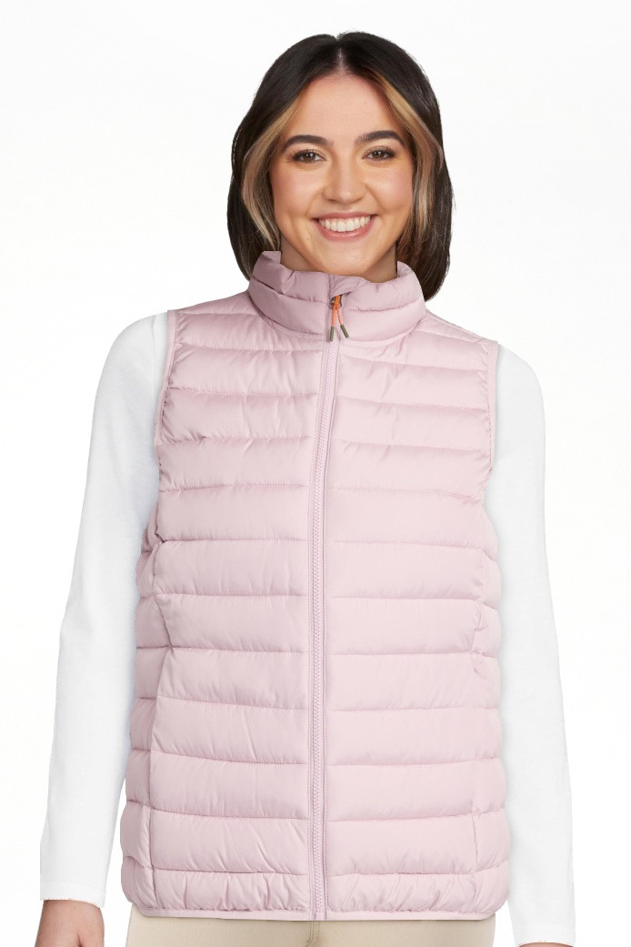 Ozark Trail Women's and Women's Plus Core Puffer Vest, Sizes XS-2X | Walmart (US)
