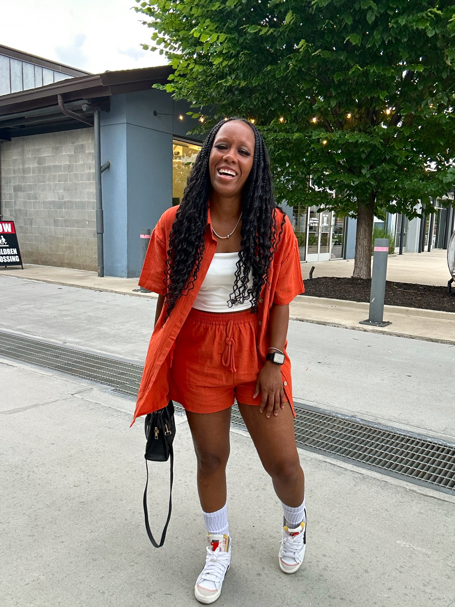 Two piece summer women’s short set! Casual outfit, simple outfit, summer outfit

#LTKFindsUnder50 #LTKStyleTip #LTKSeasonal