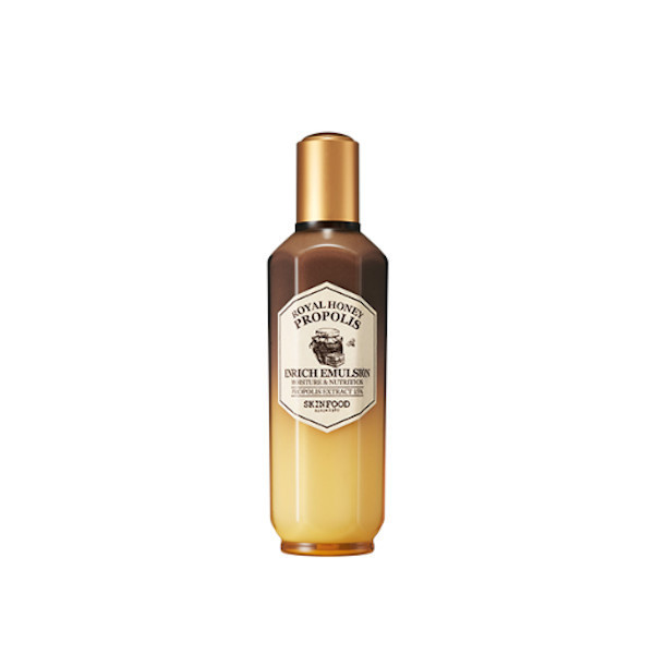 SKINFOOD - Royal Honey Propolis Enrich Emulsion - 160ml | Stylevana