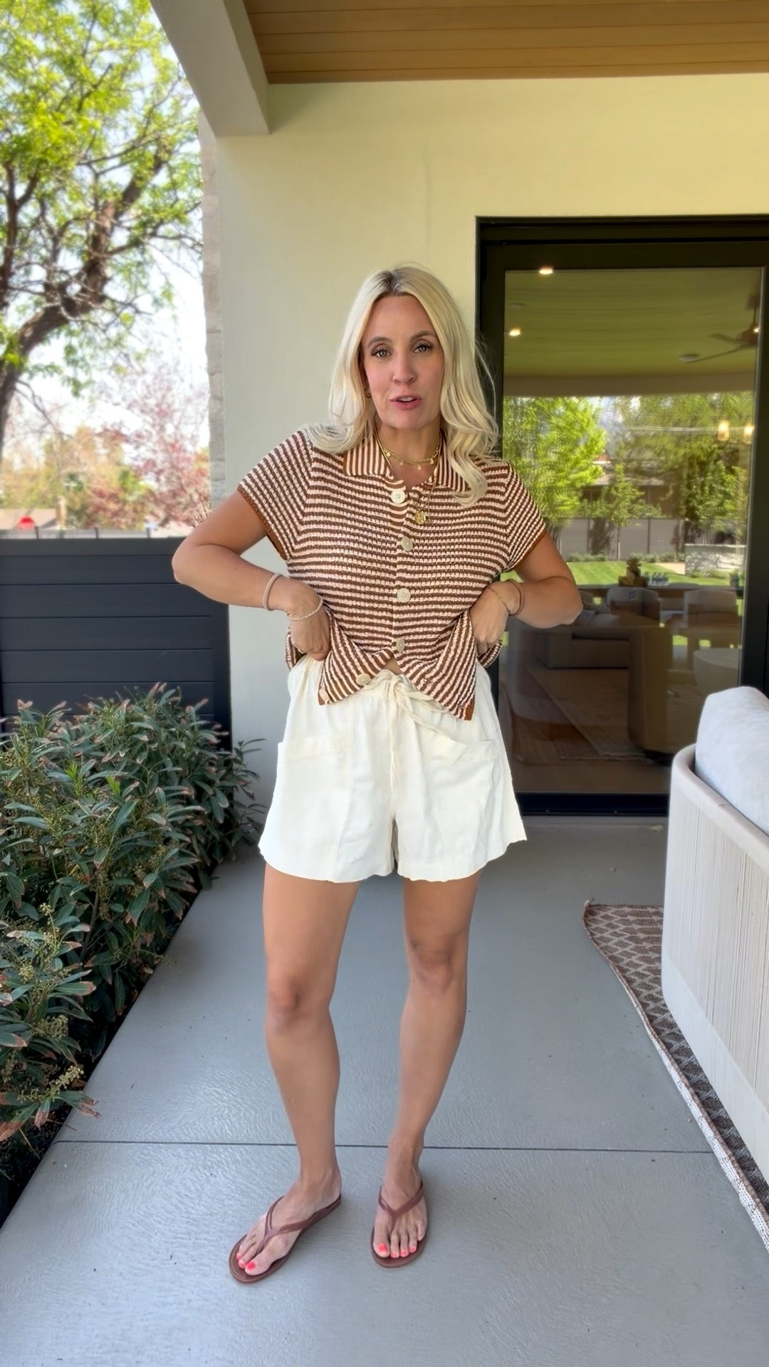 My outfit from target! Size M in both!

#LTKgrwm #LTKmomlife #LTKootd