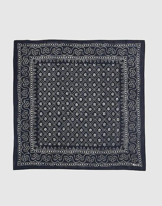 Organic Cotton Bandana | Madewell
