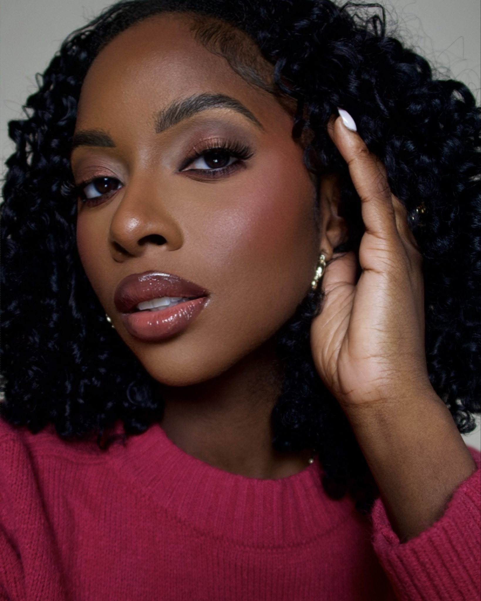 Plum thanksgiving makeup look 



#LTKBeauty #LTKHoliday