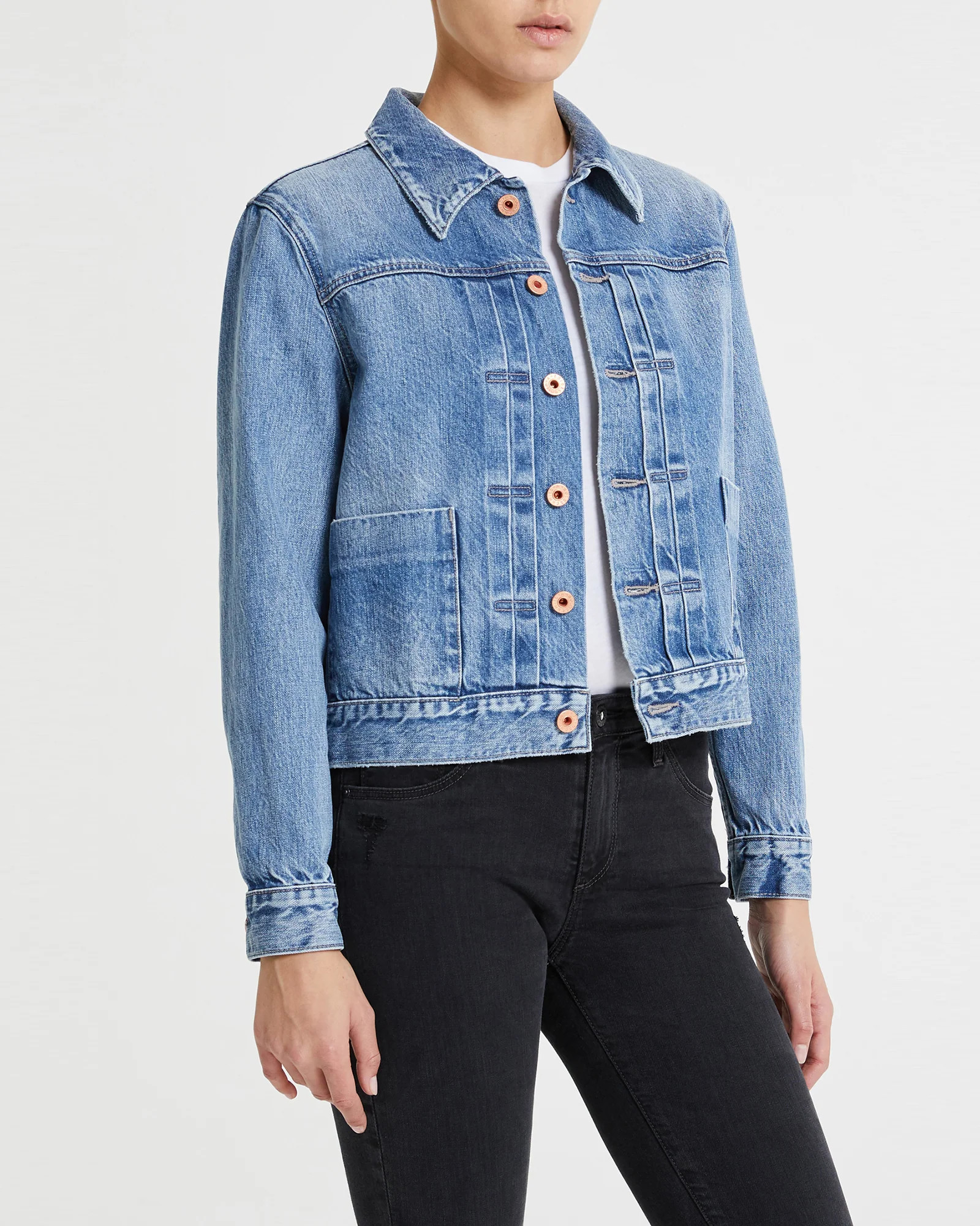 Eliette Jacket | AG Jeans Outlet