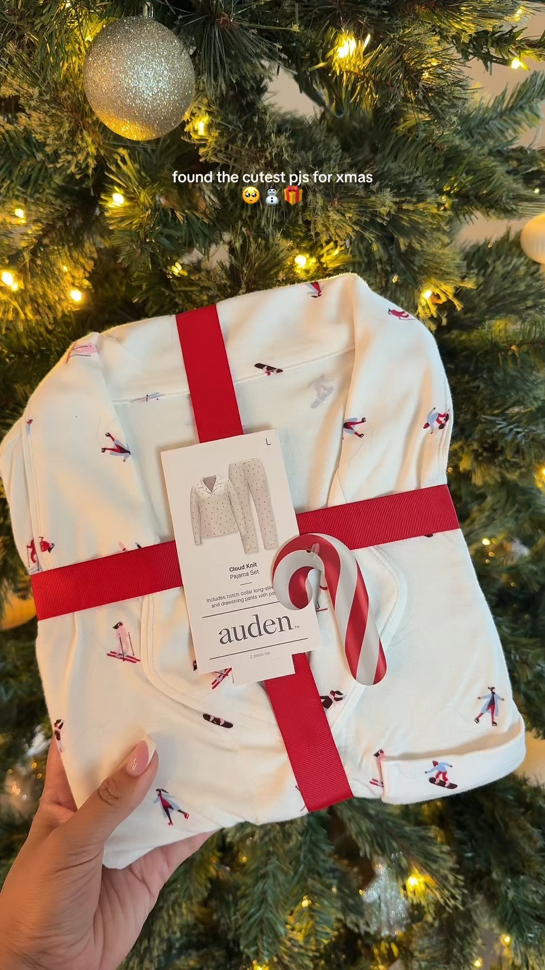 how adorable are these?? Target always has the softest pajamas at a fraction of the price compared to other brands 

#LTKGiftGuide #LTKHoliday #LTKMidsize