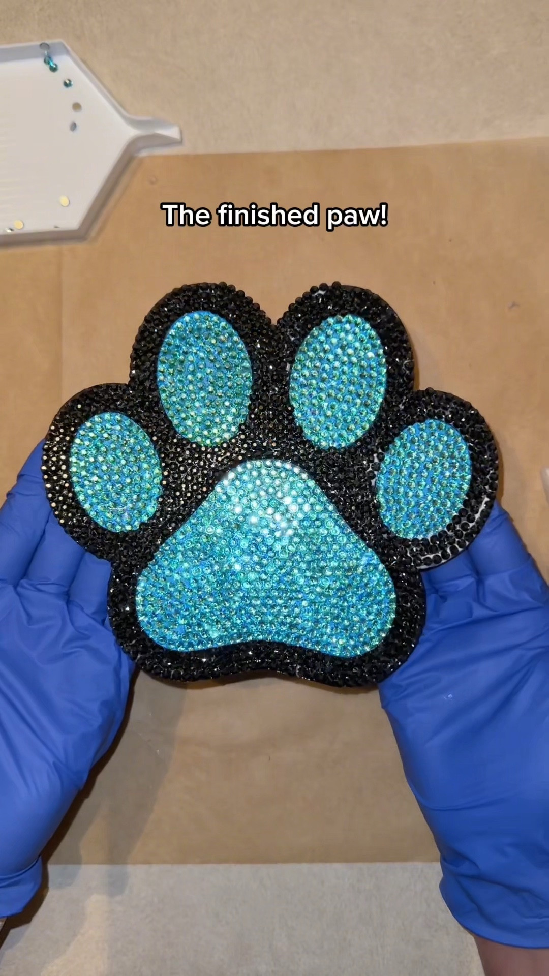 If only this really took one minute to make 🤪 I think this turned out so cute and it didn’t take very long to complete! 🐾

#LTKselfcare #LTKdayinmylife #LTKvlog