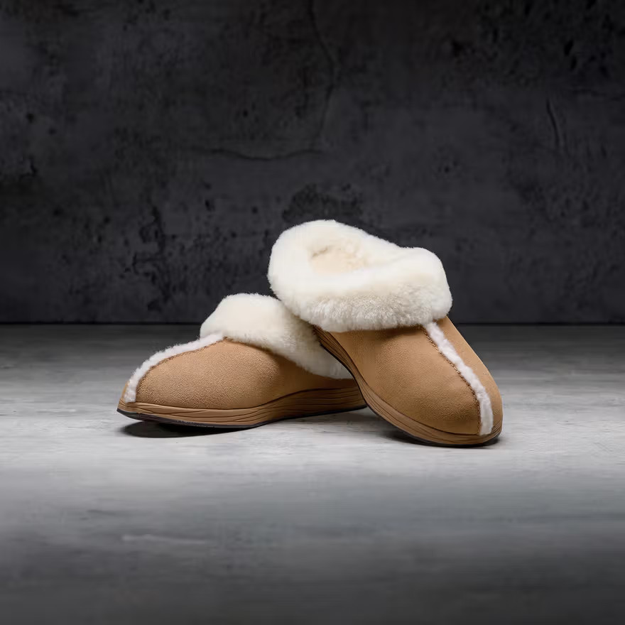 Women's Signature Slipper | LUXOME