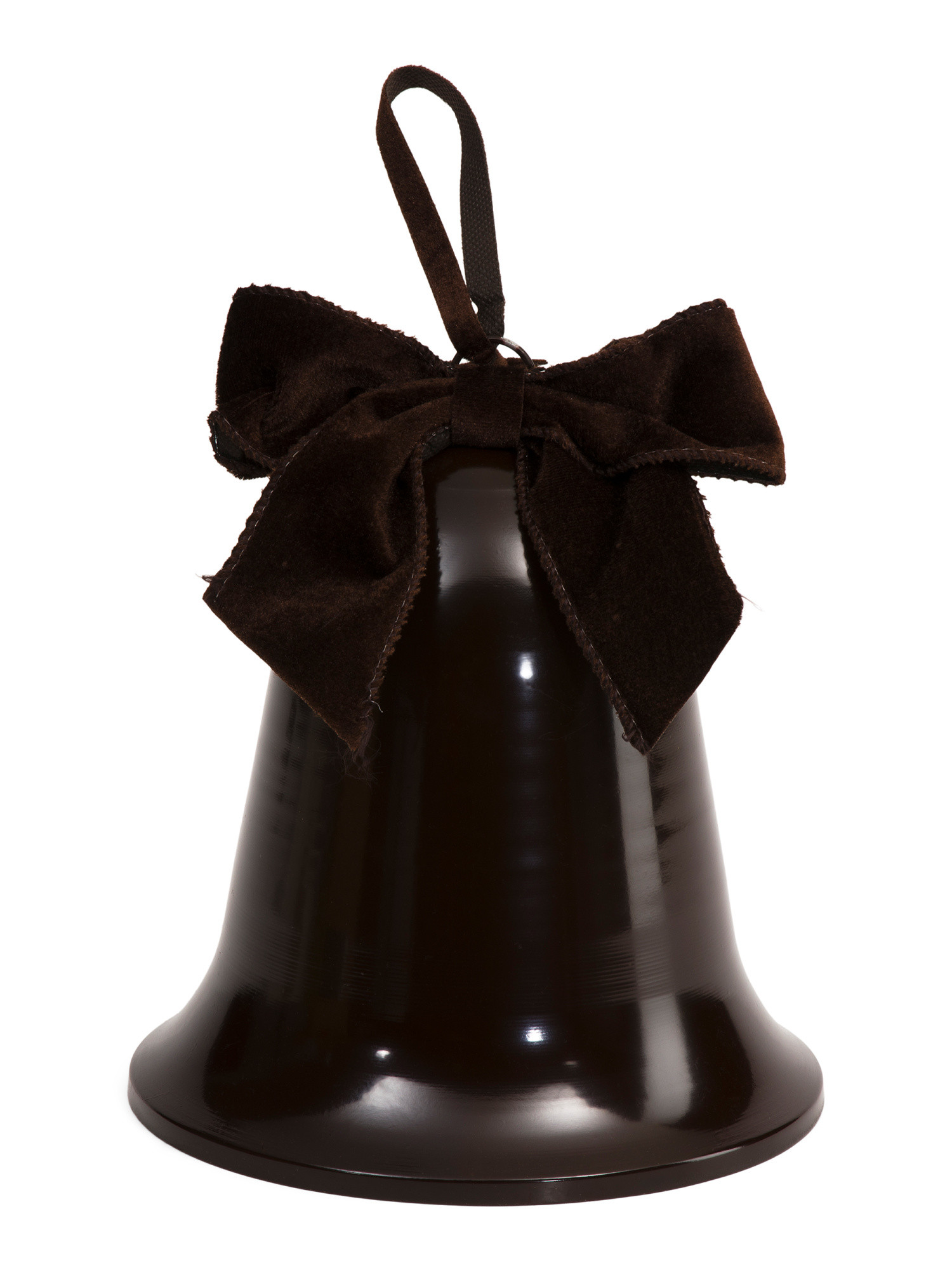 9in Metal Bell With Bow | TJ Maxx