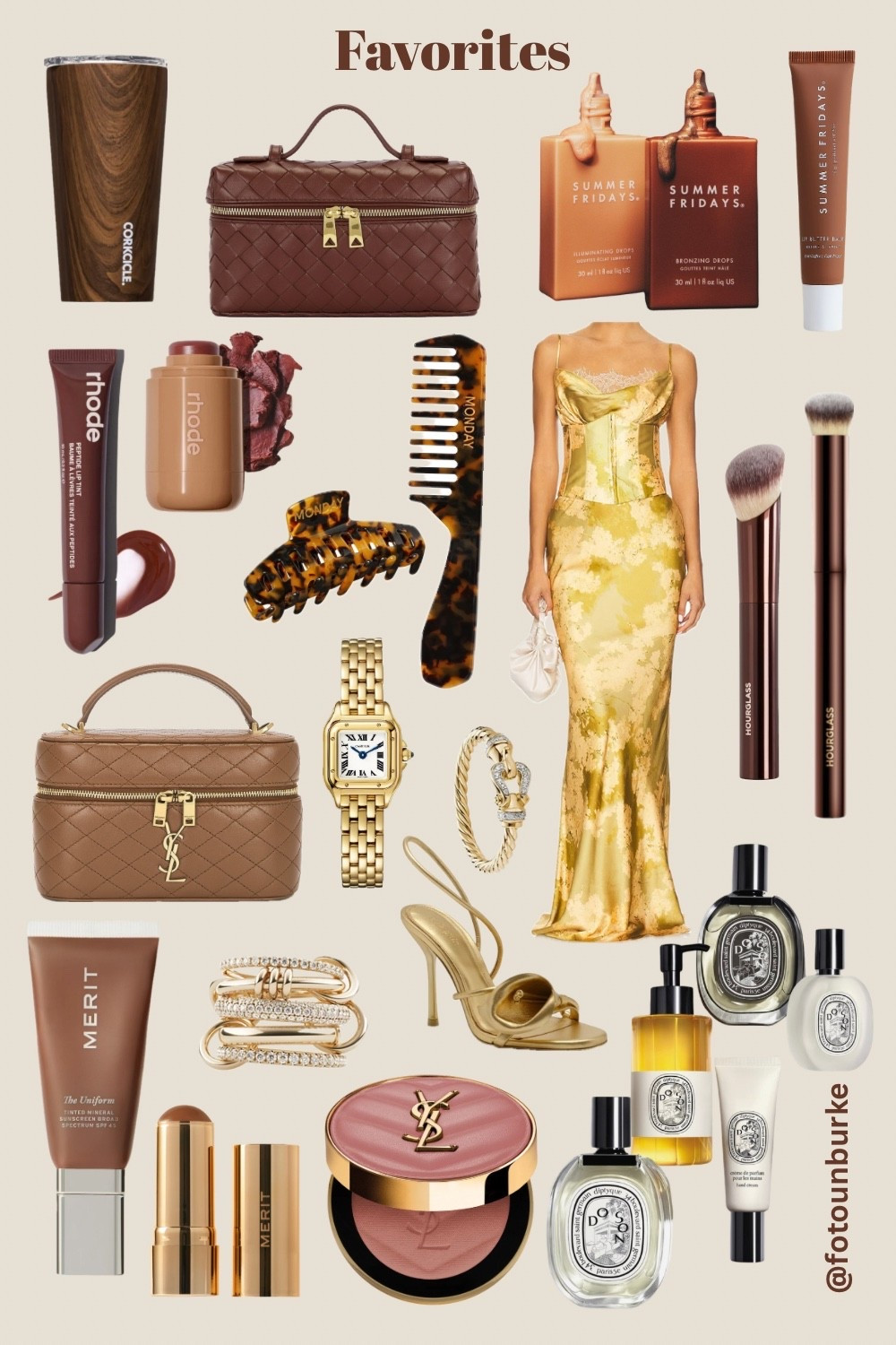 Favorites🤎

#LTKBeauty #LTKFestival #LTKgrwm