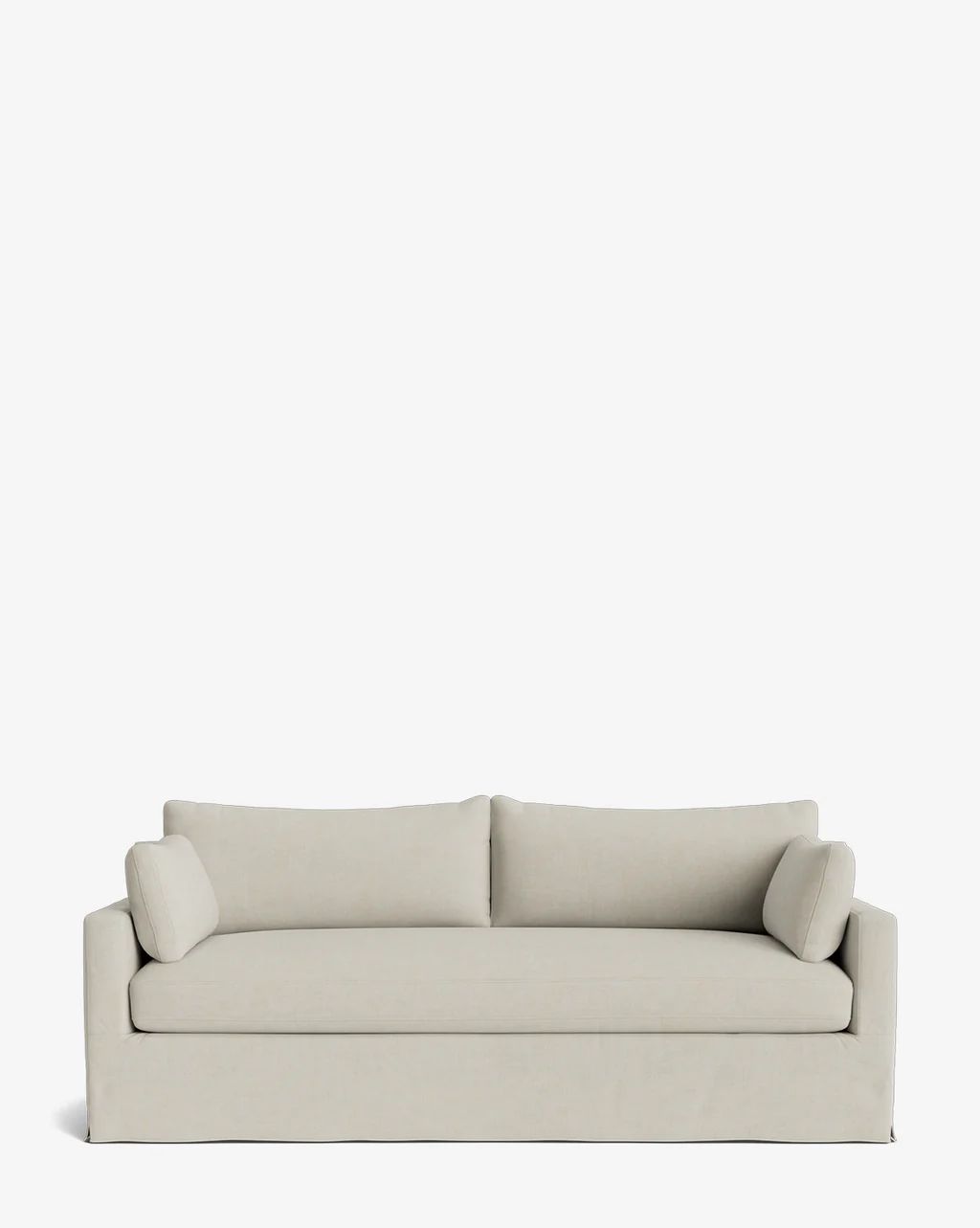 Peterson Slipcover Sofa | McGee & Co. (US)