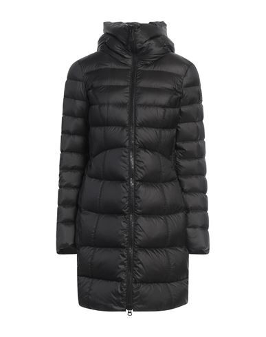 Peuterey Woman Puffer Black Size 12 Polyester | YOOX (US)