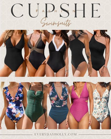 Swimsuit Styles

Use code HOLLYS15 for 15% off orders $65+ or HOLLYS20 for 20% off orders $109+

Swim  Swimsuit  Swimwear  Trending fashion  One piece swimsuit  Flattering swimsuit  Tummy control  Mom style  Pool day  Beach outfit  Vacation style

#LTKswim #LTKstyletip #LTKSeasonal
