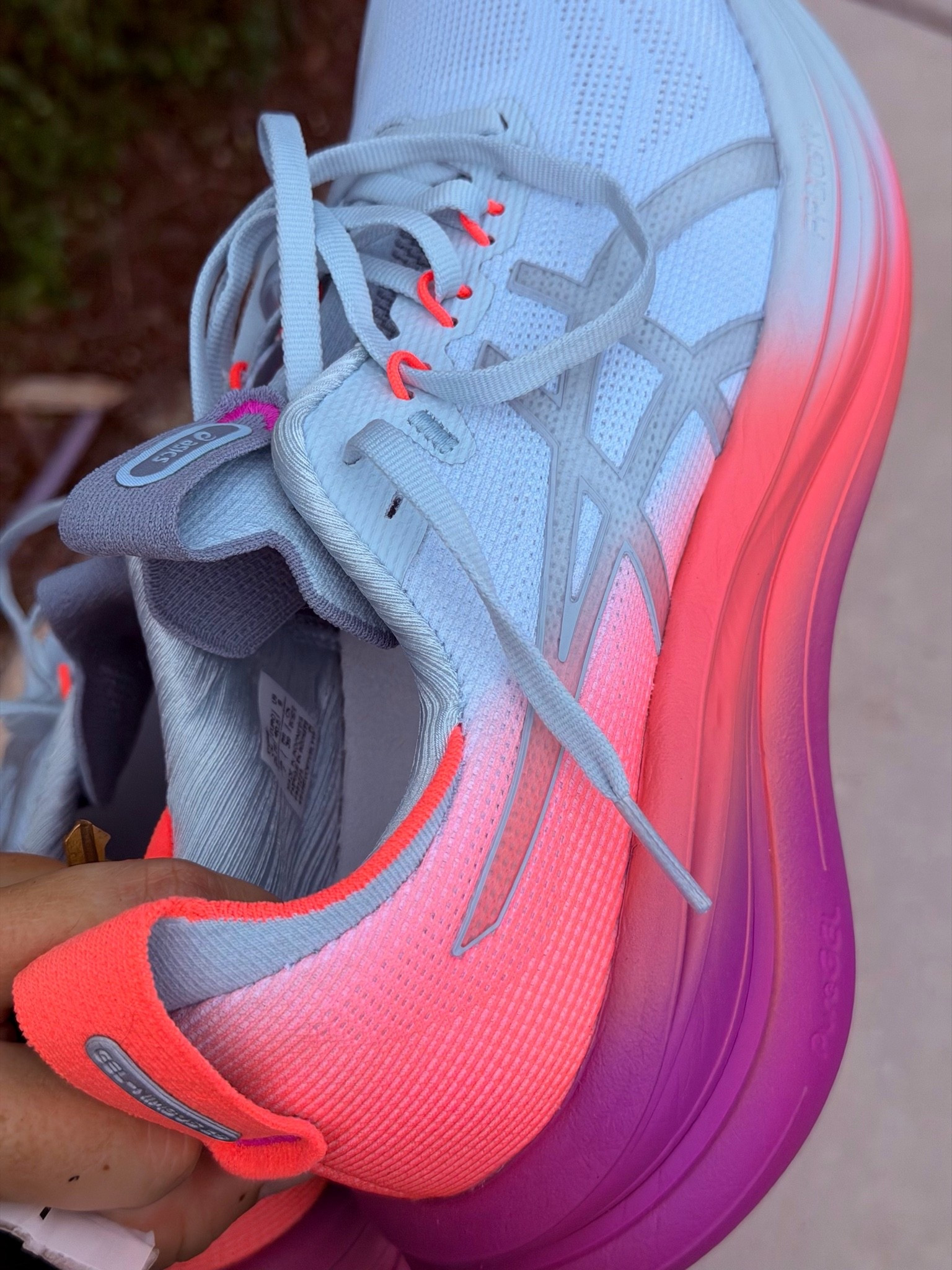 NEW RUNNING SHOES!!!

#LTKootd #LTKfitnessgoals #LTKActive