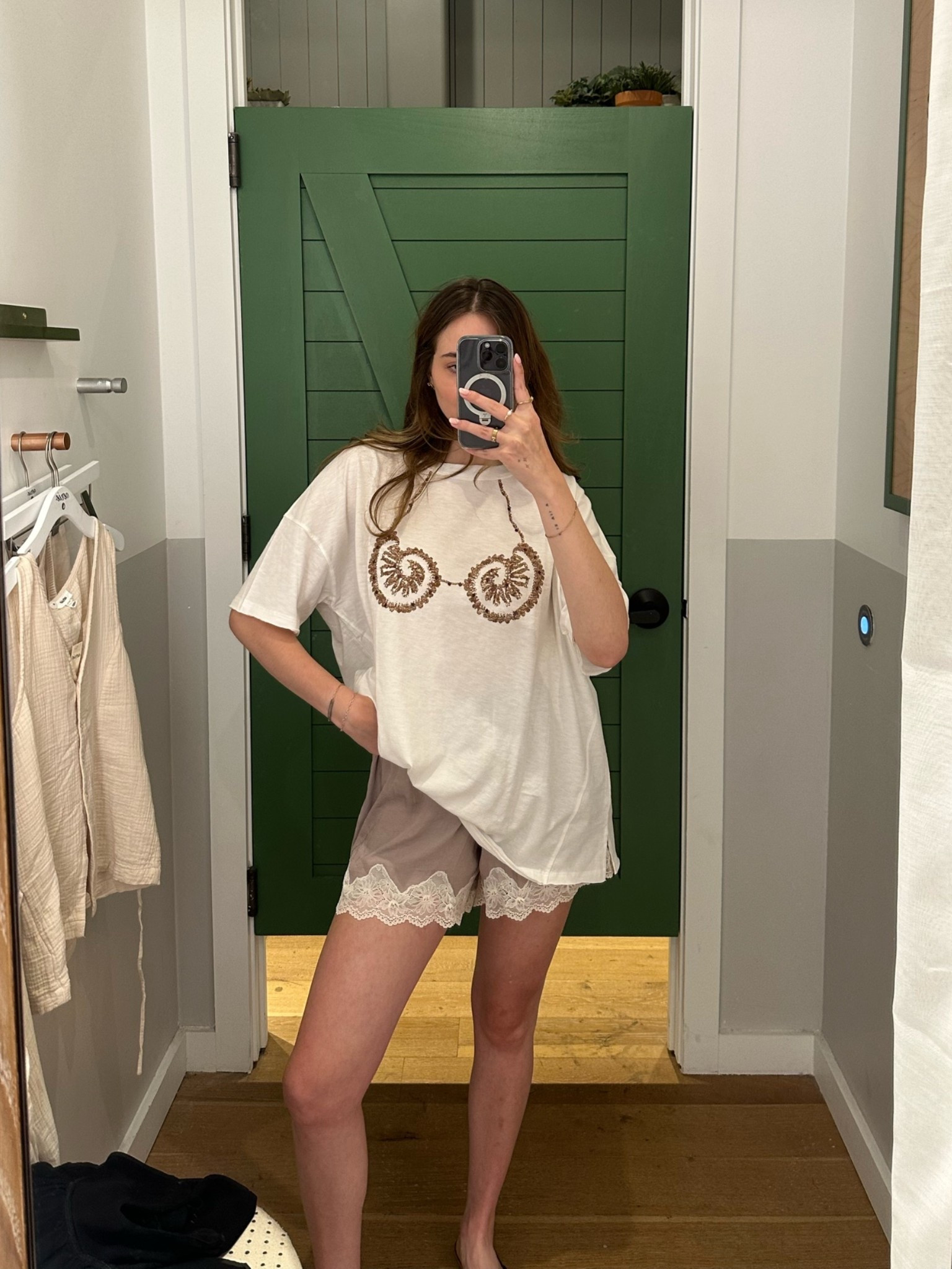 the cutest outfit from AERIE 💚✨☀️

#LTKSaleAlert #LTKSeasonal