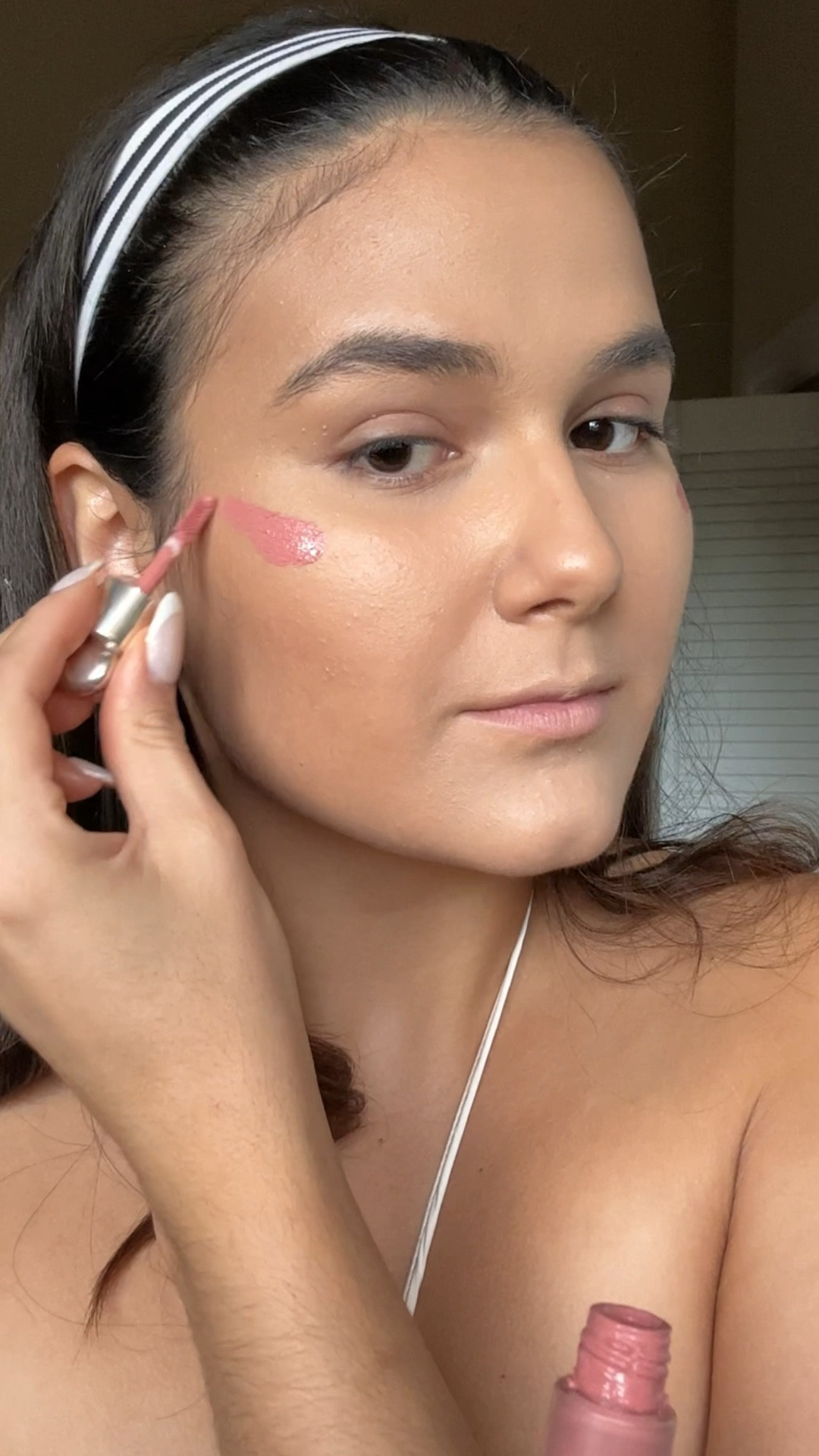 No makeup makeup routine | my everyday natural makeup routine ✨#naturalmakeup 

#LTKbeauty