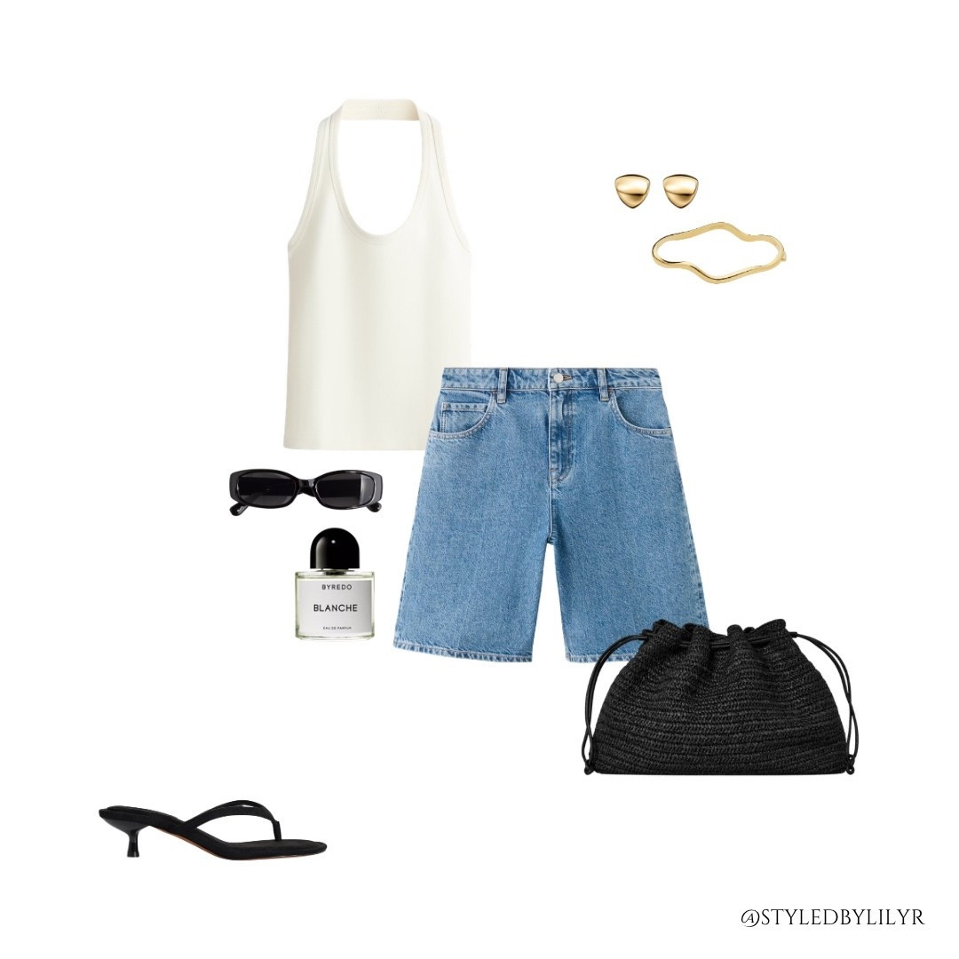Simple summer outfit

#LTKsummer #LTKspring #LTKstyletip