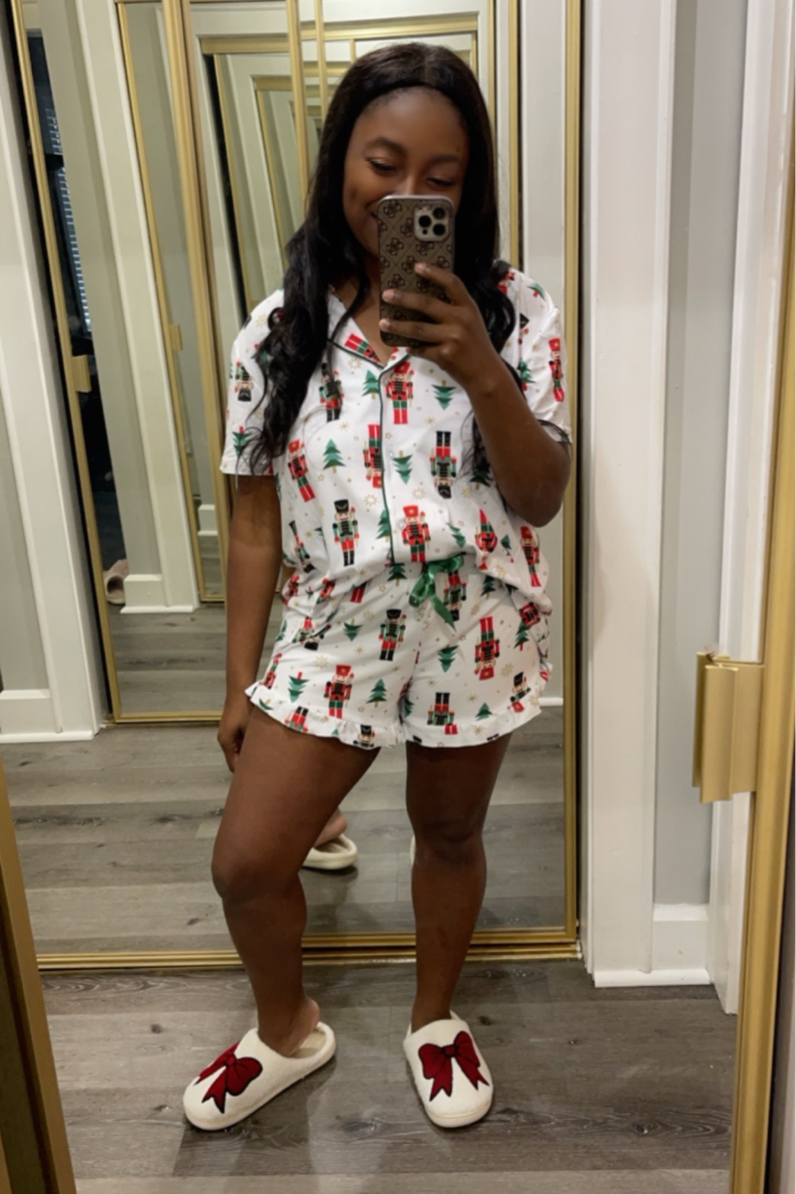 These cute 5 below pjs! ❤️🎄

#LTKfindsunder50 #LTKSeasonal #LTKHoliday