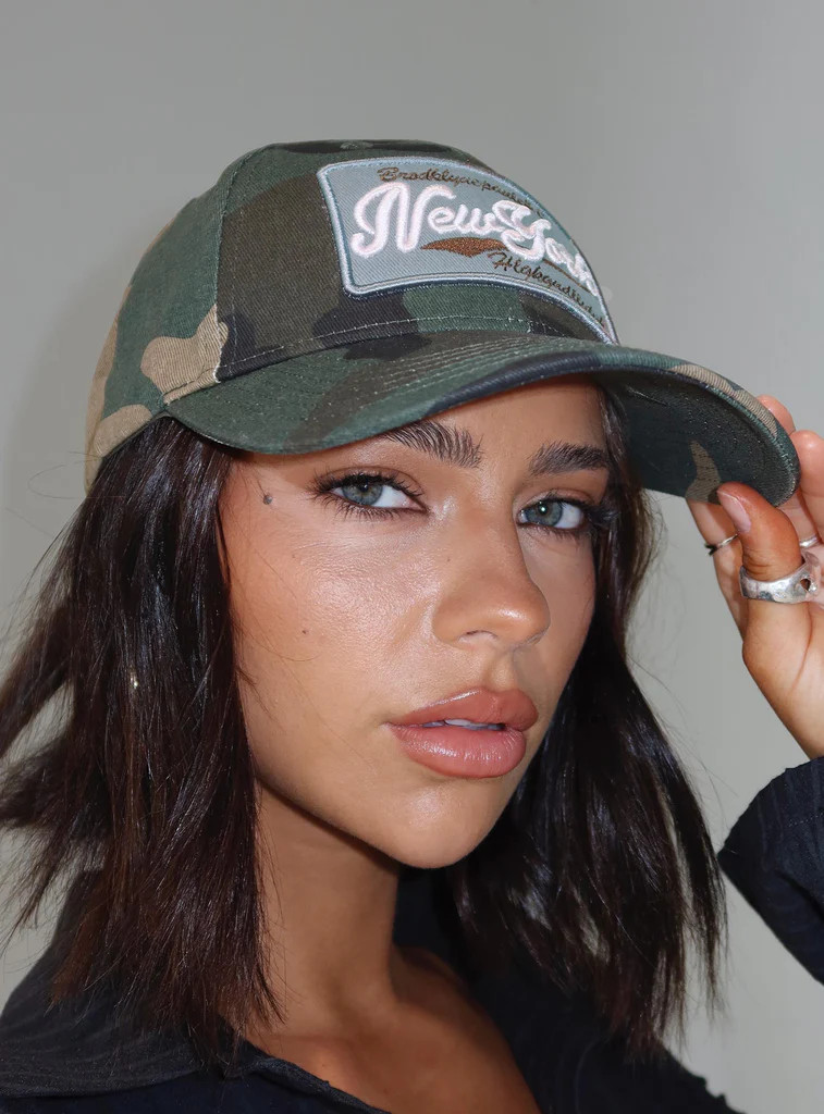 Take Me Home Hat Multi | Princess Polly US