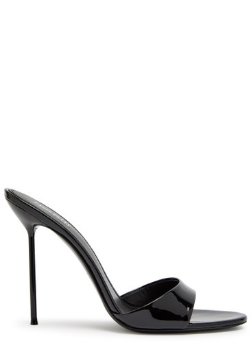 LIDIA MULE_62633_BLAC | Harvey Nichols