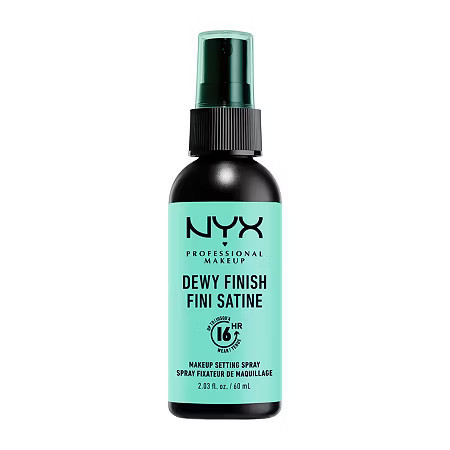 NYX Professional Makeup Dewy Setting Spray, One Size | JCPenney