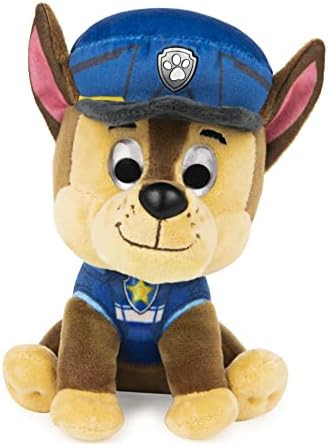 GUND PAW Patrol: The Movie Chase Stuffed Animal Plush Dog, 6” | Amazon (US)