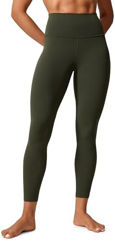 CRZ YOGA Womens Butterlift High Waisted Workout Leggings 25" - Pilates Gym Athletic Yoga Pants Bu... | Amazon (US)