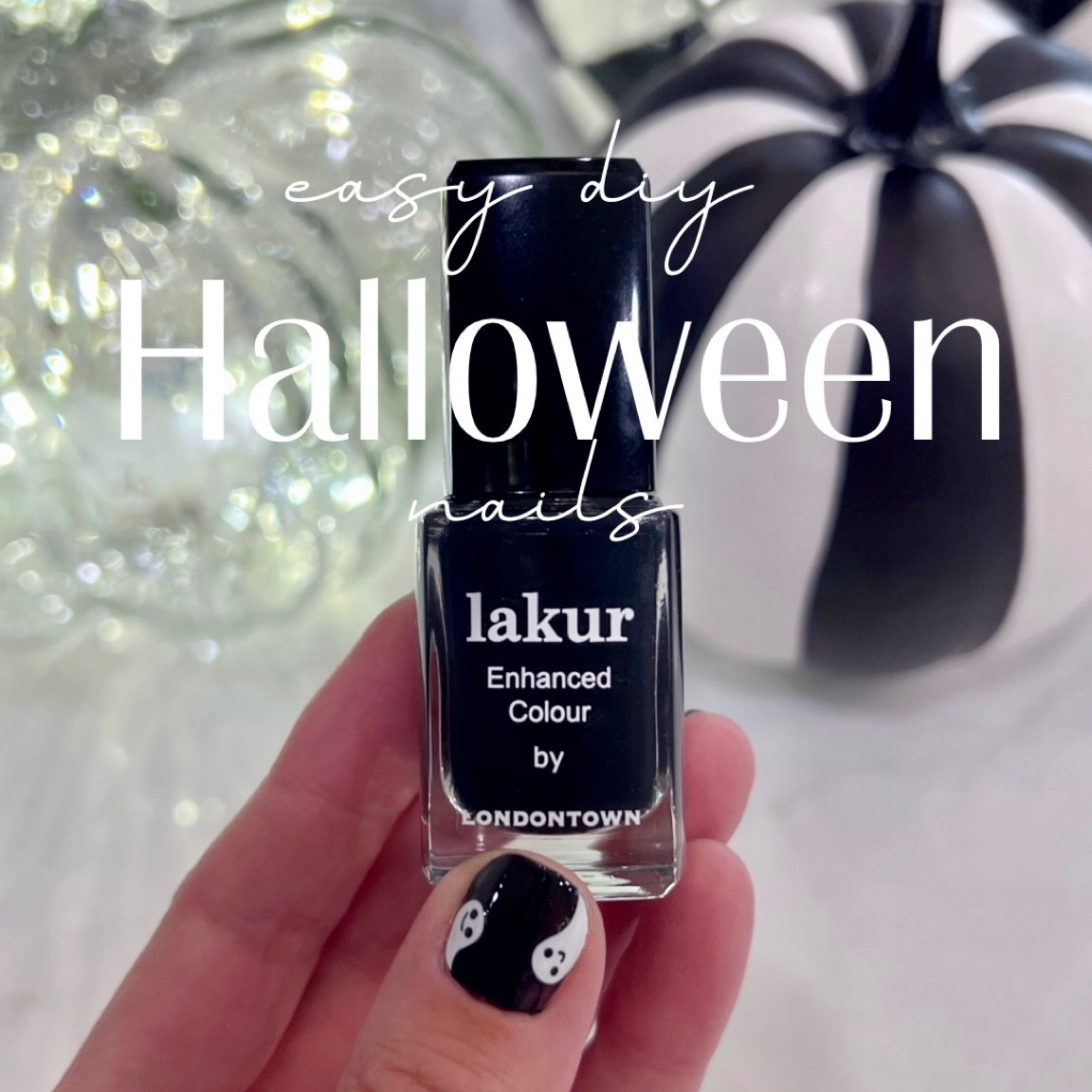 Halloween nails, DIY nails, non toxic beauty, nontoxic nail polish, nail inspo 

#LTKbeauty #LTKSeasonal #LTKHalloween
