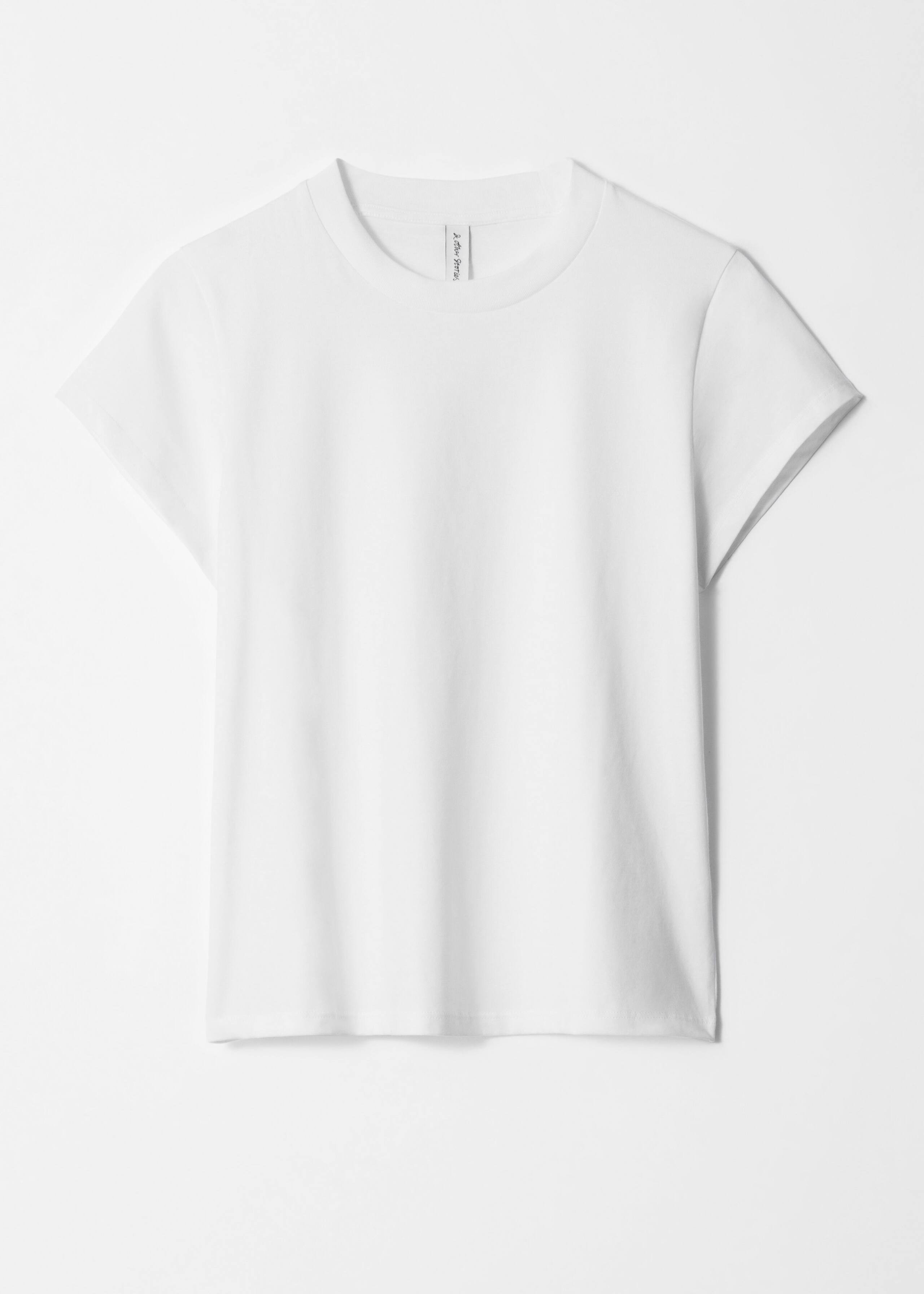Crewneck T-shirt | & Other Stories UK