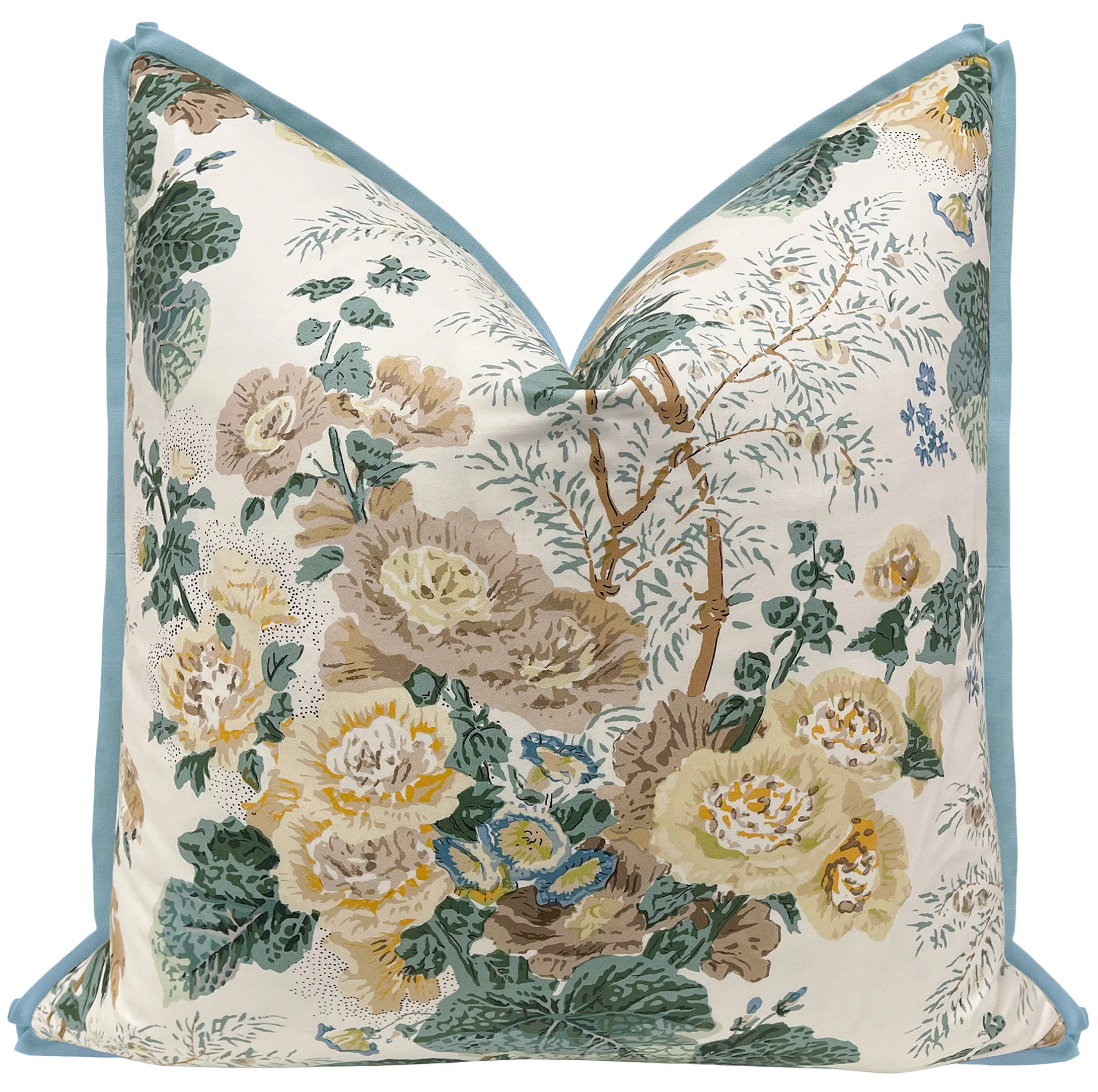 ALTHEA // CITRON | LEE JOFA | LITTLE DESIGN LLC