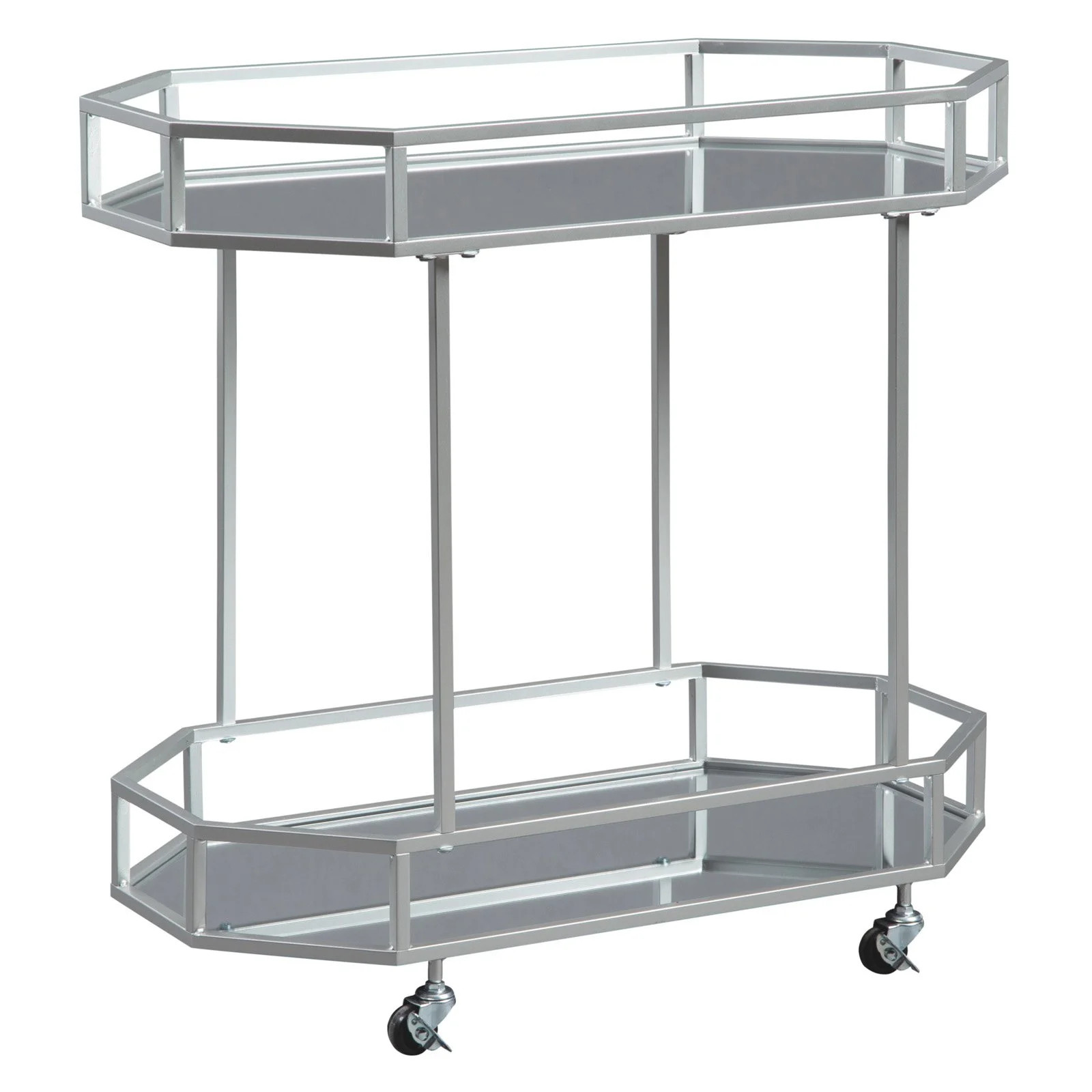 Signature Design by Ashley Kadinburg Bar Cart - Walmart.com | Walmart (US)