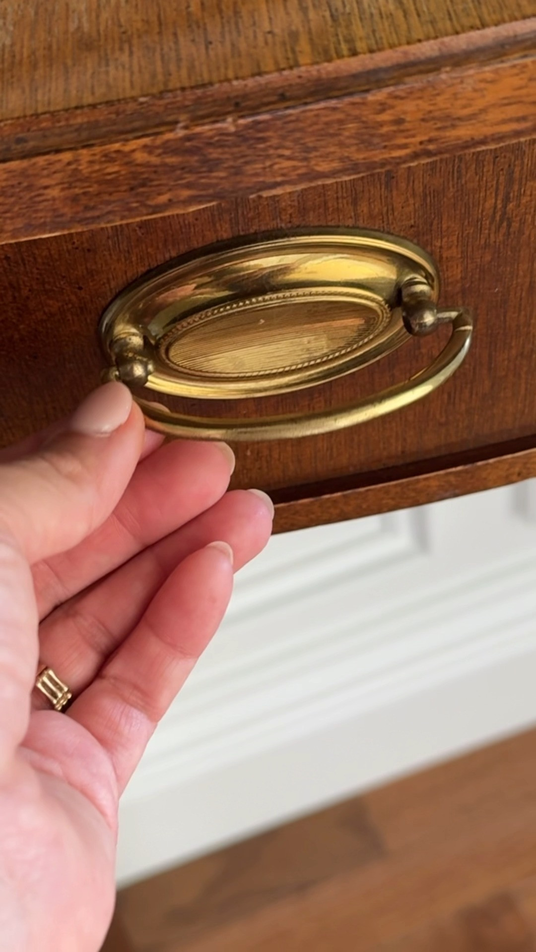 Some of my recent brass hardware saves... perfect for updating cabinets or furniture!

#LTKHome