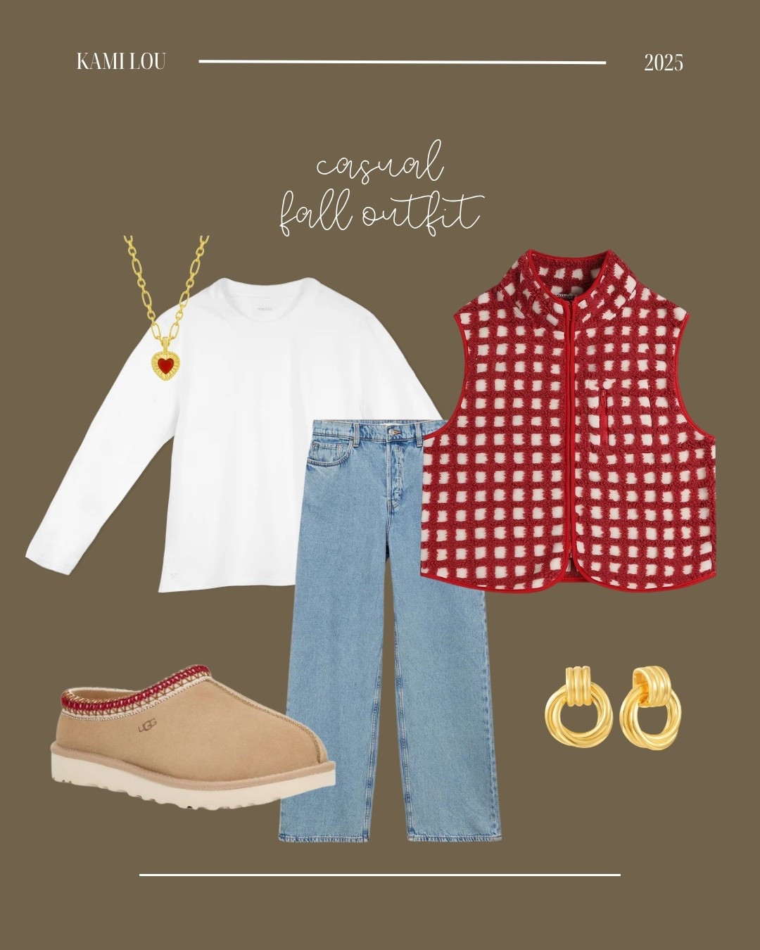 Casual Fall Outfit 🍂🤍

#falloutfit #fallfashion #ootd #fallwardrobe #fallfinds

#LTKSeasonal #LTKStyleTip #LTKFamily