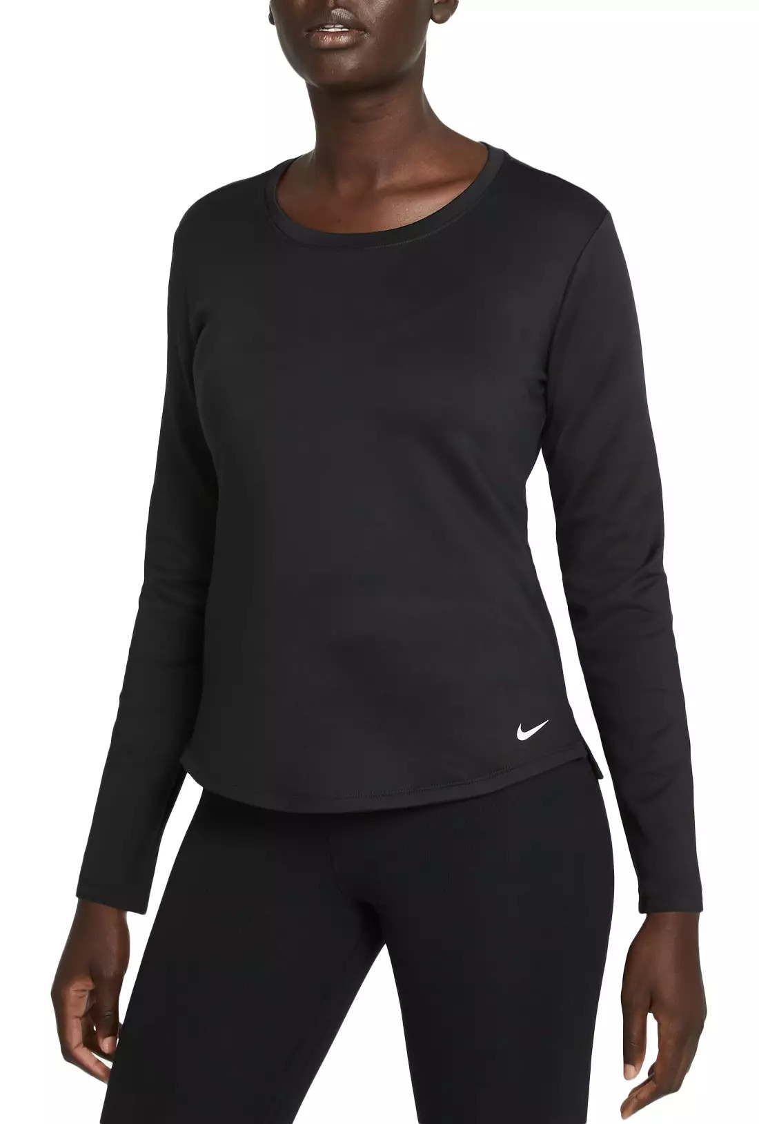 Nike Women's Therma-FIT One Long Sleeve Top | Dick's Sporting Goods