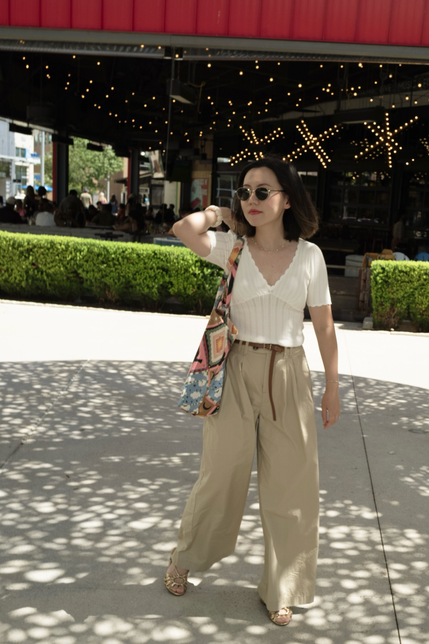Knit top + wide leg pants ❤️

#LTKSummerSales 

#LTKFindsUnder100 #LTKStyleTip
