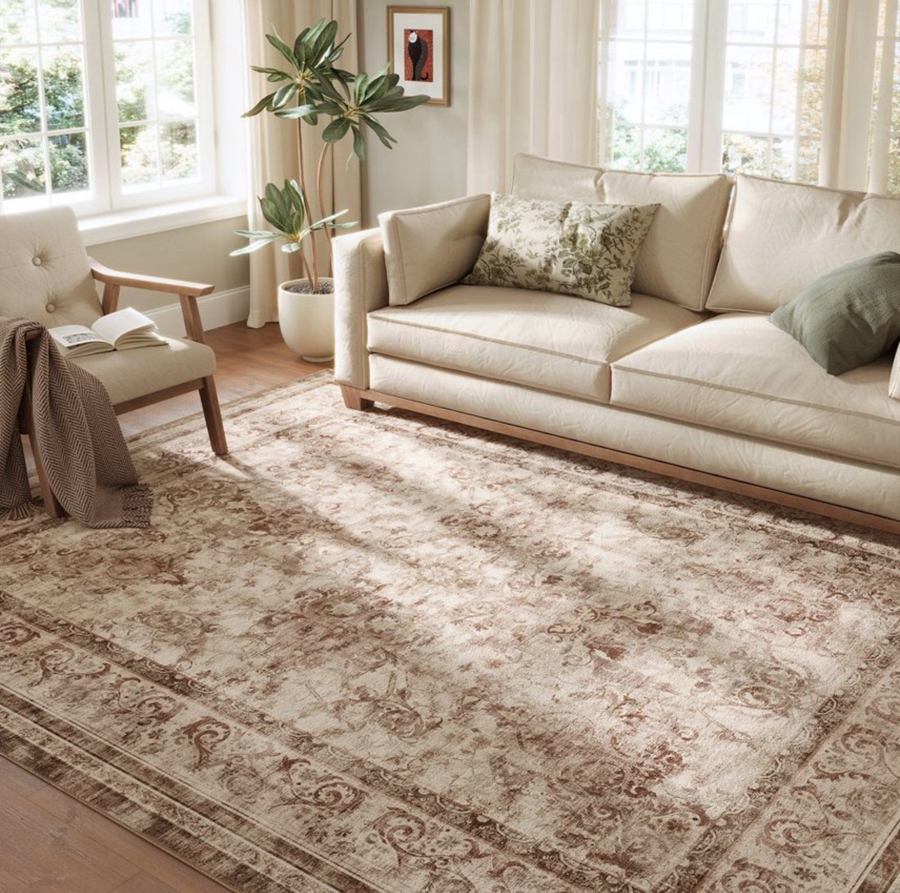 Boho Living Room



#LTKhome #LTKfindsunder100 #LTKsalealert