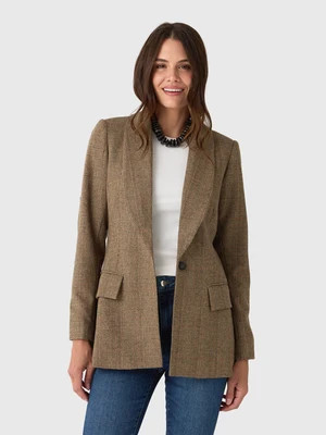 Masons Daughter Women's Tilly Blazer | Saint Bernard