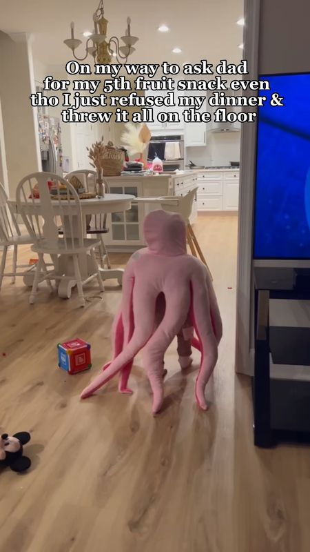 Cutest baby/toddler octopus costume 

#LTKSeasonal #LTKbaby #LTKkids