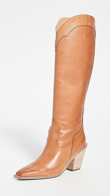 Ferry Square Toe Boots | Shopbop