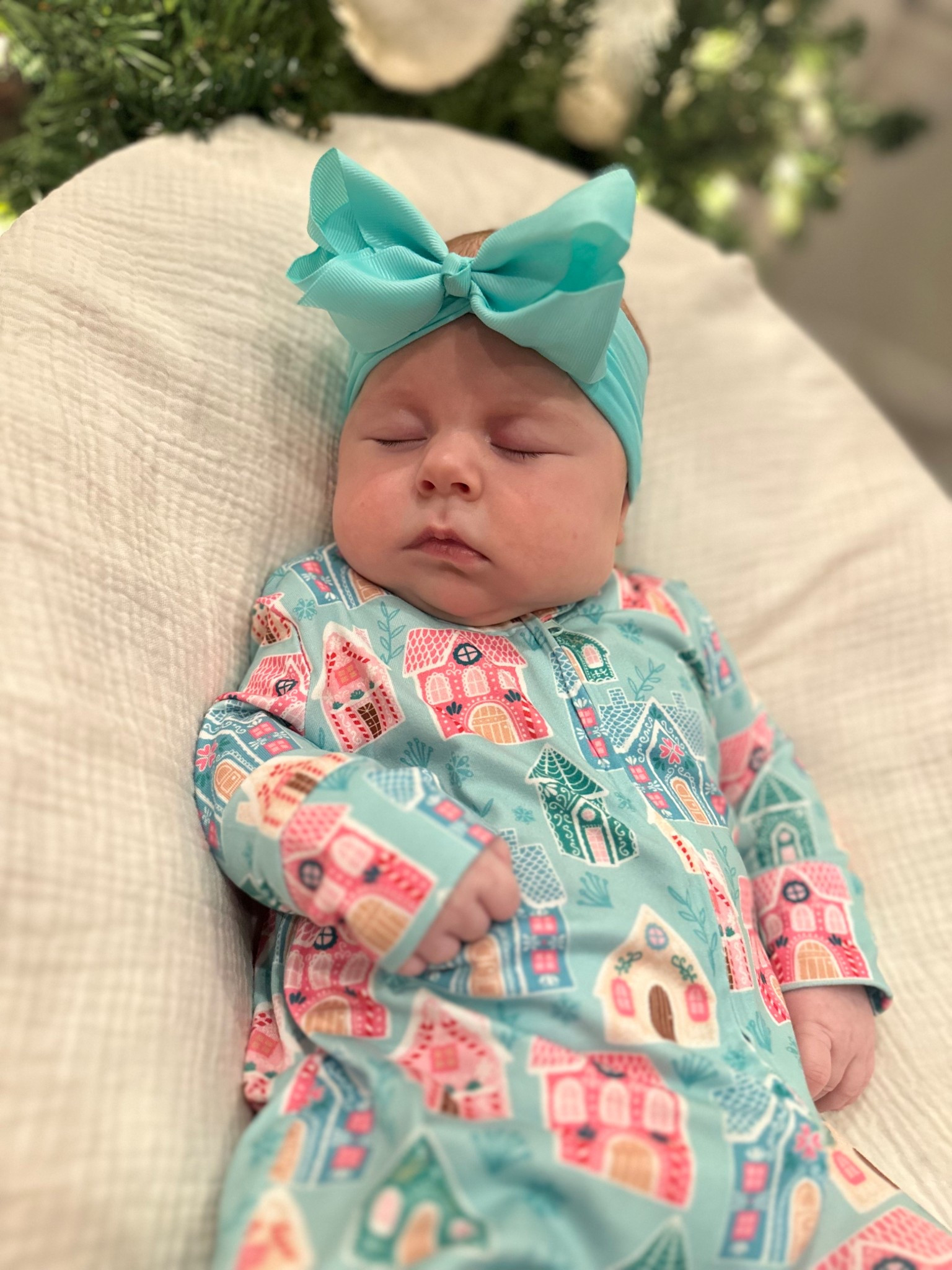 The cutest Mary Square brand outfit from a local boutique! 🩵

#LTKBaby #LTKHoliday #LTKKids