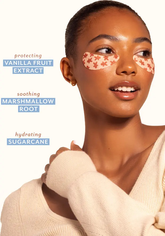 Patchology Holiday Treats Smoothing & Hydrating No-Slip Eye Patches | Nordstrom | Nordstrom