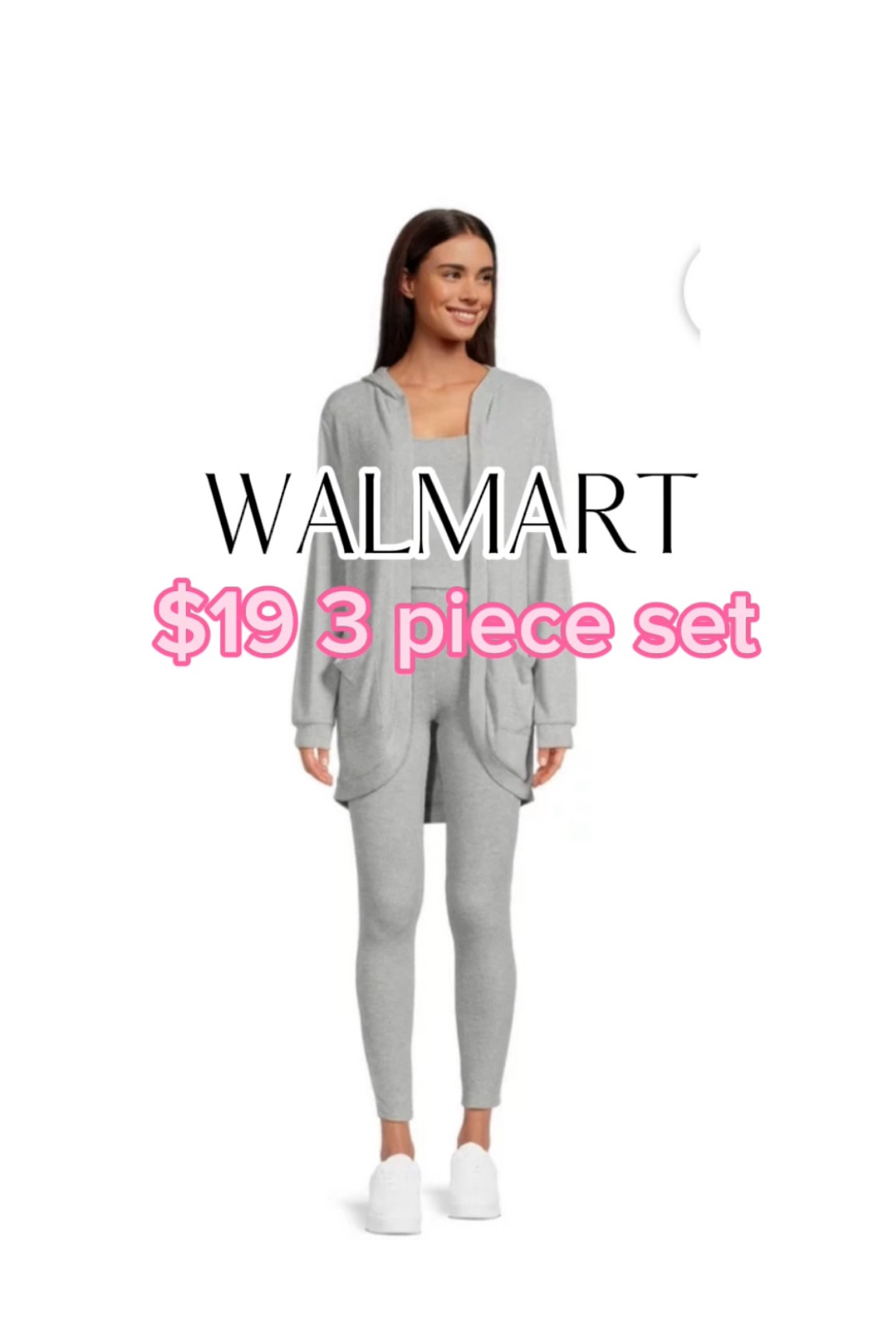 Limited sizes and colors! These go fast 💨🫶🏼 #walmartset #walmartstyle #loungewear 

#LTKstyletip #LTKfindsunder50 #LTKsalealert