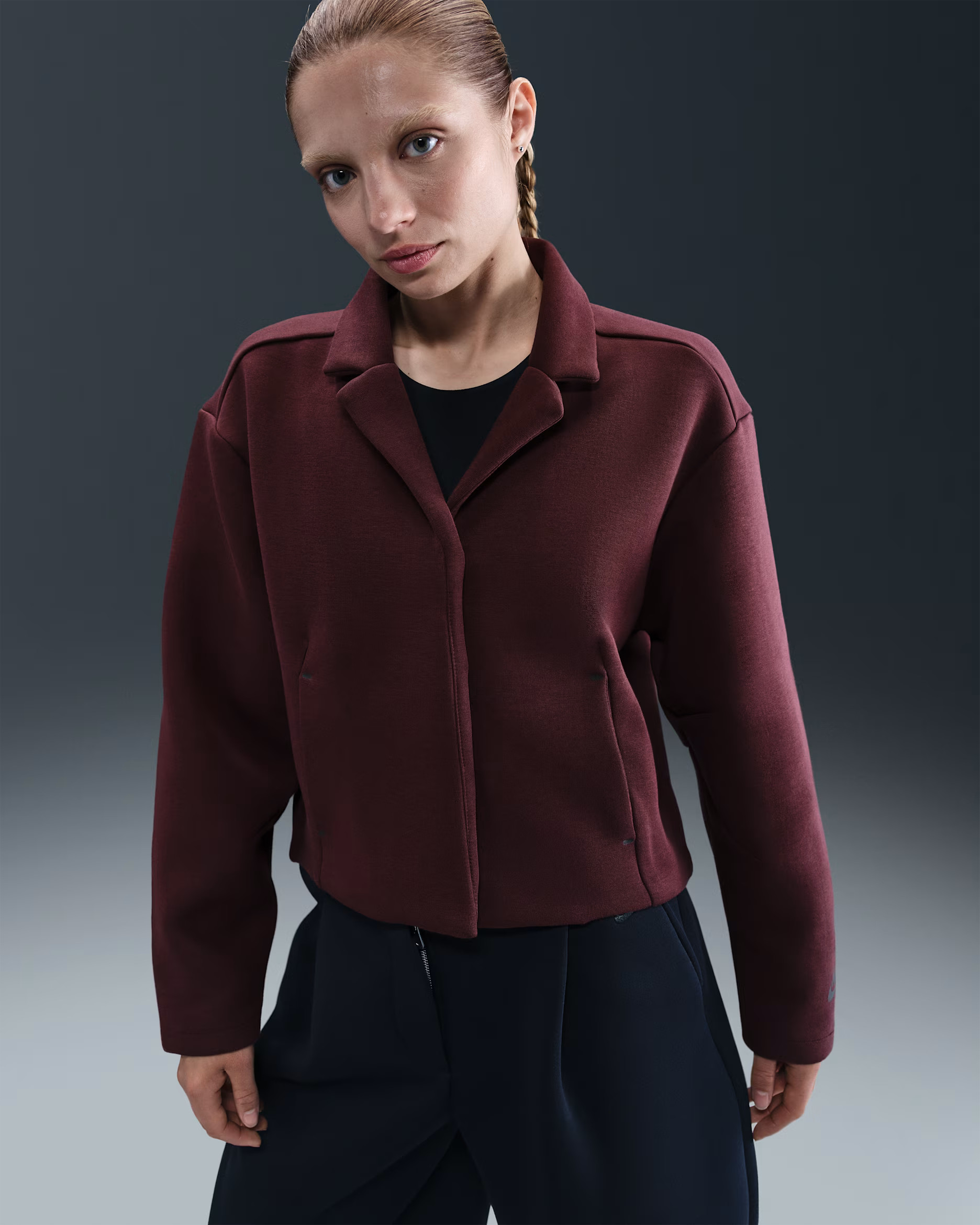 Nike Sportswear Tech Fleece Women's Tailored Jacket | Nike (US)